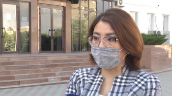 Фотография к новости: Атырауда перзентханадағы аналардан коронавирус анықталған