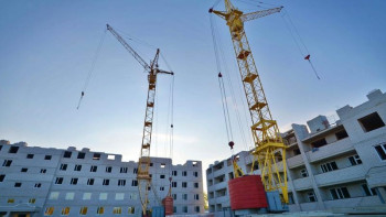 Фотография к новости: "Нұрлы жер": Екібастұз қаласында 1000 пәтер салынады