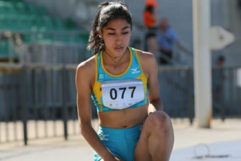 Фотография к новости: 20 жастағы қазақстандық спортшы қыз Дубайда өлі табылды