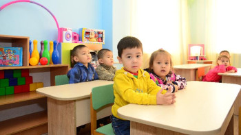 Фотография к новости: Әрбір балабақшада кезекші топтар құрып жатырмыз – Бекшин 