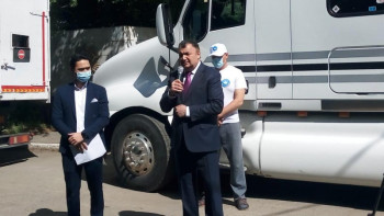 Фотография к новости: Елімізде болатын кез келген қайғы-қасірет – барлығымызға ортақ – ҚХА