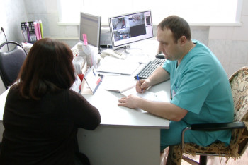 Фотография к новости: МӘМС: Ертіс өңірі халқының басым бөлігі сақтандырылған