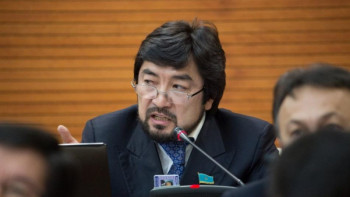 Фотография к новости: Қоғамды дүрліктірген 89-бап: Бекболат Тілеуханды депутаттар қолдамады