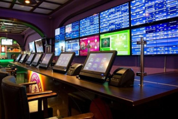 Фотография к новости: Букмекерлік кеңселерде тек спорттық жарыстарға бәс тігілетін болады