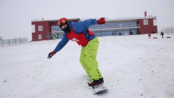 Фотография к новости: Қостанайда заманауи шаңғы базасы салынады