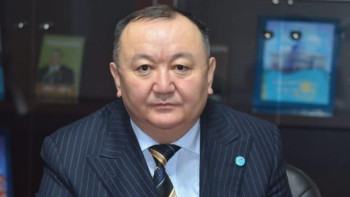 Фотография к новости: Ауыт Мұқибек: Бұл – дәуірбөлгіш оқиға болды