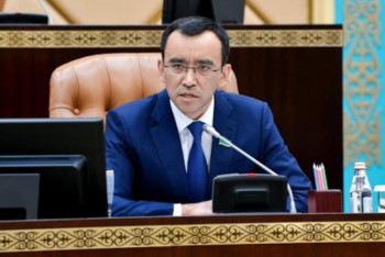 Фотография к новости: Коронавирус індеті көптеген салаға зардабын тигізді –  Мәулен Әшімбаев 