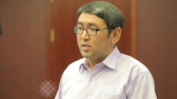 Фотография к новости: Митинг туралы заңнаманың кең ауқымда қаралуы өзге заңдар үшін алғышарт – саясаттанушы