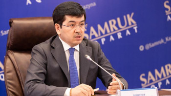 Фотография к новости: Отандық кәсіпкерлер үшін қолдау аясы кеңейіп келеді