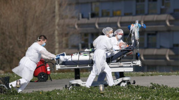 Фотография к новости: COVID-19: Елордада көз жұмған науқас 10 күн бойы өздігінен емделген