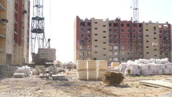 Фотография к новости: Павлодар облысында тұрғын үй жылдағыдан 10 есеге көп салынады