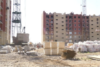 Павлодар облысында тұрғын үй жылдағыдан 10 есеге көп салынады