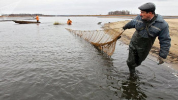 Фотография к новости: ШҚО-ның 18 су айдынында балық аулауға тыйым салынған