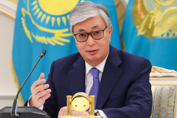 Фотография к новости: Тоқаевтың рейтингін көтерген үш себеп