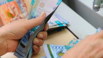 Фотография к новости: Көпбалалы аналар 73,5 млрд теңге көлемінде жәрдемақы алды