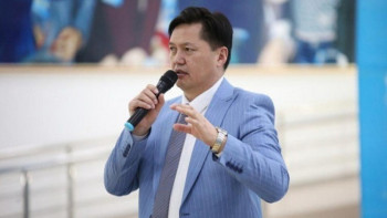 Фотография к новости: Бейсен ағаның "мен басшымын" деп шіренгенін көрмедік – шәкірті