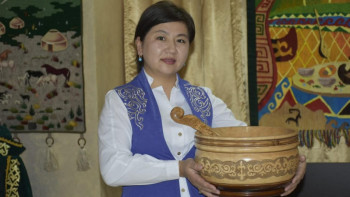 Фотография к новости: Бала өскенде бесікте көргенін жасайды – Гүлшат Жаһанқызы