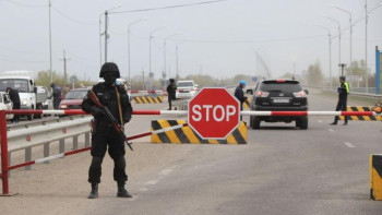 Фотография к новости: Қалааралық блок-бекеттерді алу жоспарда жоқ – комитет