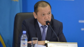 Фотография к новости: Мердігерлер мен тауарөндірушілердің 90%-дан астамы отандық болуы шарт – министр