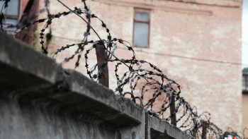 Фотография к новости: COVID-19: Түрмедегілердің қалай емделетіні белгілі болды