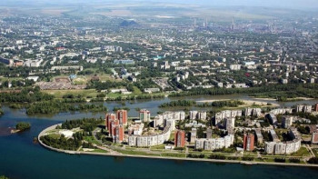 Фотография к новости: Өскемендегі көпқабатты үйлердің сырт келбеті жаңарады