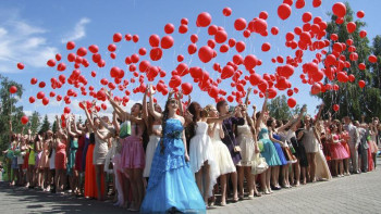 Фотография к новости: Биылғы түлектер "соңғы қоңырауын" қалай атап өтеді?