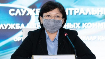 Фотография к новости: Коронавирус: Нұр-Сұлтанда 10 науқастың жағдайы әлі де ауыр халде