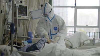 COVID-19: Талдықорған қаласындағы әскери госпитальге 3 адам жатқызылды