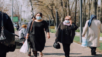 Фотография к новости: Карантин шараларын босаңсыту аурудың өсуіне әкелуі мүмкін – бас санитарлық дәрігер