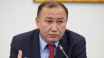 Фотография к новости: Марат Бәшімов: Митинг туралы заң дер кезінде қабылданды