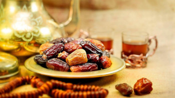 Фотография к новости: Дәмханада 30 адамға дейін ауызашар беруге болады