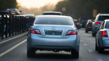 Фотография к новости: Дұрыс жұмыс істемеген: Министр ұрланған көліктерді қайтарудағы мәселені айтты