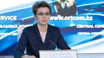 Фотография к новости: Ауырғандардың саны өсіп отыр – бас санитар