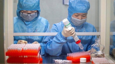 Қытай ірі эпидемия жағдайына арнап медициналық база тұрғызып жатыр