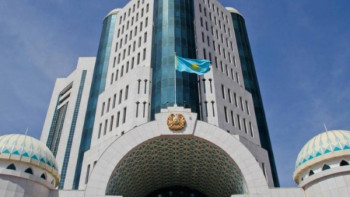 Фотография к новости: Сенат судьяларды қызметінен босатты