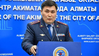 Фотография к новости: Алматыда "Сергек" арқылы 436 млн теңге айыппұл салынған