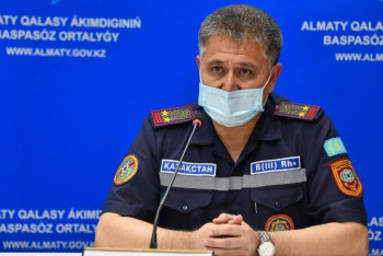 Фотография к новости: Күн жылынғанда балалардың терезеден құлауы көбейеді – ТЖД