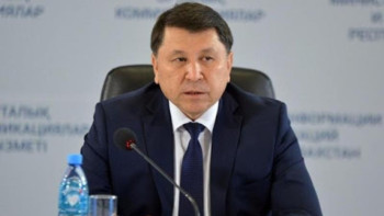 Фотография к новости: Жұмысын бастағалы отырған базарлар мен ХҚКО бізді алаңдатып отыр – Бекшин