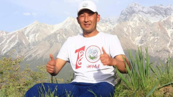 Фотография к новости: Ғани Назарбек: 10-15 жылда қызғалдақтар мұнаймен бірдей пайда алып келеді