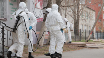 Фотография к новости: БҚО-да карантин 15 маусымға дейін ұзартылды