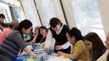 Фотография к новости: ﻿Жұмыспен қамту жол картасы