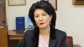 Фотография к новости: Зарема Шәукенова: Бұл заң билік пен қоғам арасындағы байланыс арнасын кеңейтті