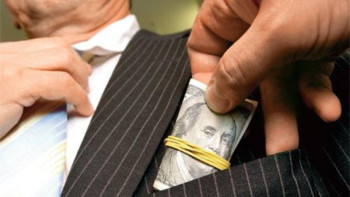 Фотография к новости: Сыбайлас жемқорлық деңгейін төмендетуге не әсер етеді?