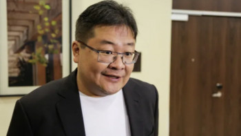 Фотография к новости: Саяси партиялар қалада отырмай, ауылға дейін жетуі керек – Айдос Сарым