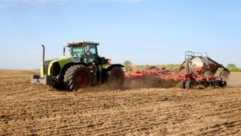 Фотография к новости: Көктемгі егіс жұмыстары үшін 170 млрд теңге бөлінген