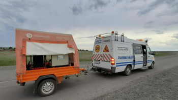 Фотография к новости: Жол сапасы қатаң қадағаланады – Айбол Бидайбеков