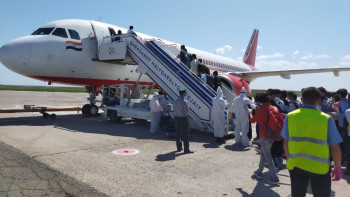 Фотография к новости: Үндістан Қазақстандағы азаматтарын эвакуациялай бастады