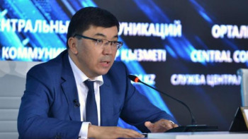 Фотография к новости: Еңбек қатынастарын рәсімдеудің бірнеше нұсқасы қарастырылды – вице-министр