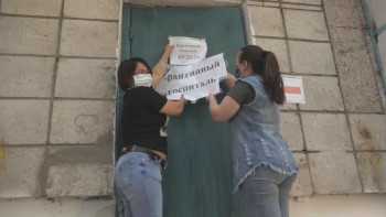 Фотография к новости: Павлодар облысында карантиндік госпиталь жабылды