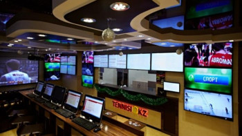 Фотография к новости: Букмекерлік кеңселерді толықтай көшіретін заң қабылданды